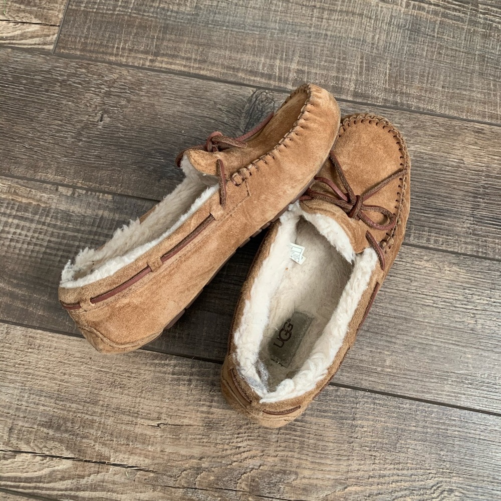 UGG slippers